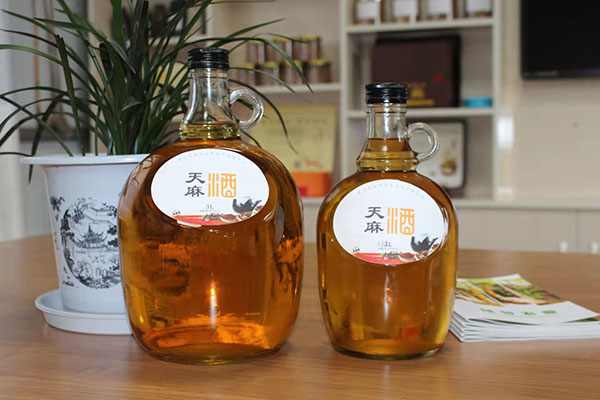 味工坊新產(chǎn)品“天麻酒”通過(guò)食品安全備案
