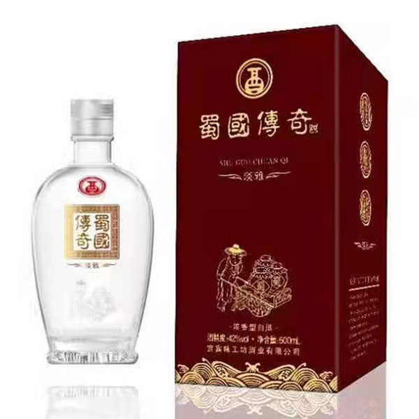 蜀國(guó)傳奇